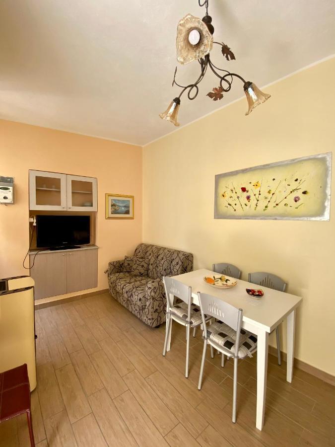 Casa Di Iside Apartment Монтеджордано Екстериор снимка
