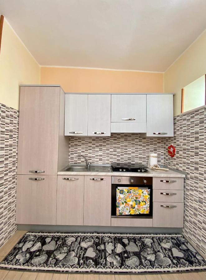 Casa Di Iside Apartment Монтеджордано Екстериор снимка