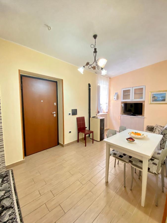 Casa Di Iside Apartment Монтеджордано Екстериор снимка