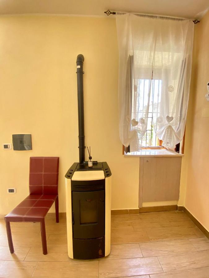 Casa Di Iside Apartment Монтеджордано Екстериор снимка