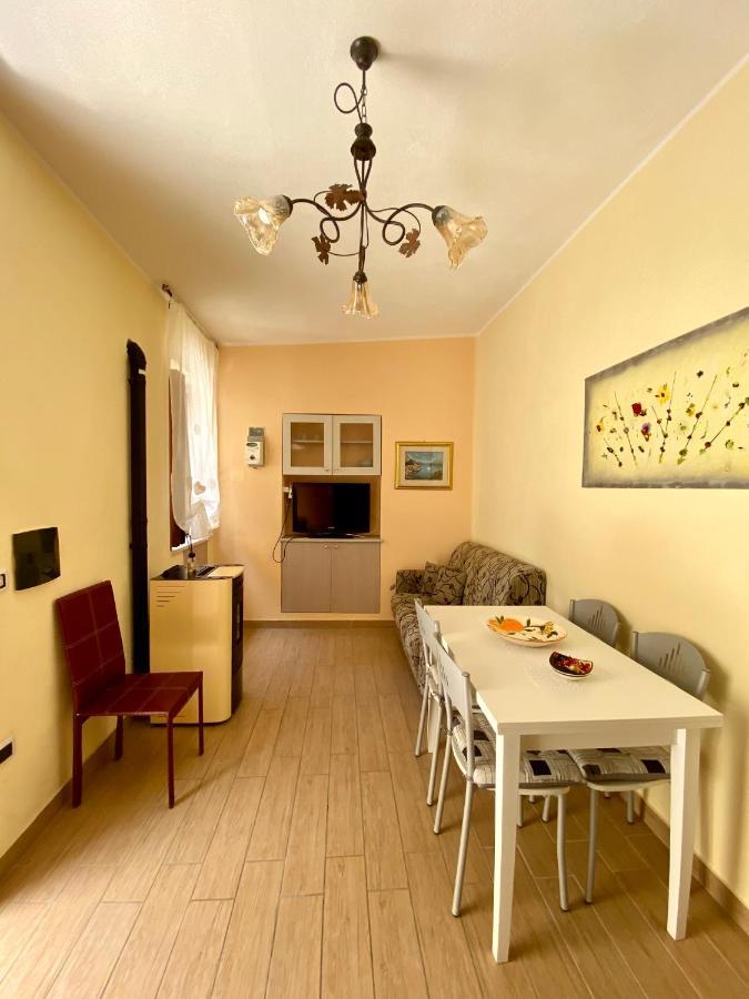 Casa Di Iside Apartment Монтеджордано Екстериор снимка