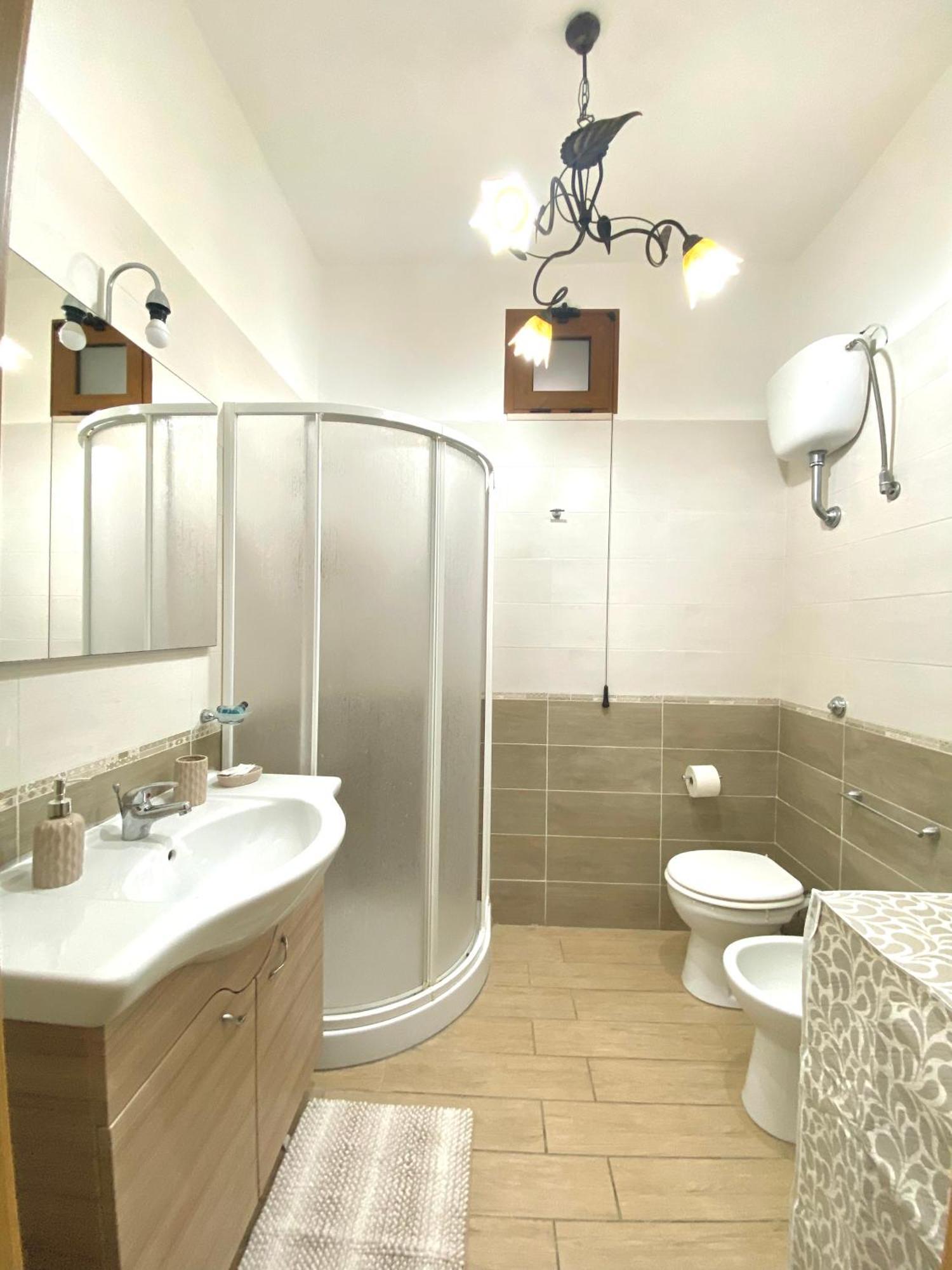 Casa Di Iside Apartment Монтеджордано Екстериор снимка